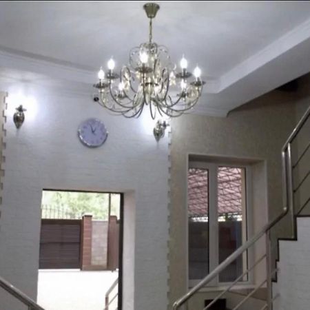 Роща 7 Hotel Bisjkek Eksteriør billede