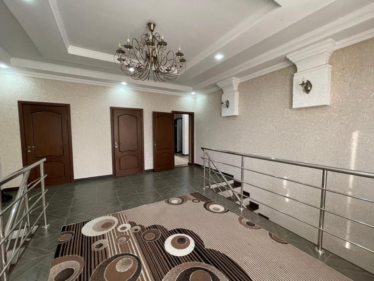Роща 7 Hotel Bisjkek Eksteriør billede