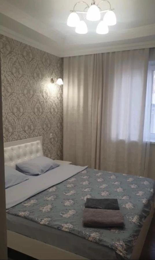 Роща 7 Hotel Bisjkek Eksteriør billede