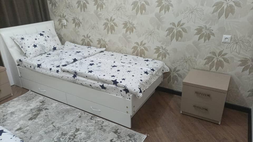Роща 7 Hotel Bisjkek Eksteriør billede