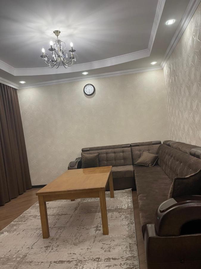 Роща 7 Hotel Bisjkek Eksteriør billede
