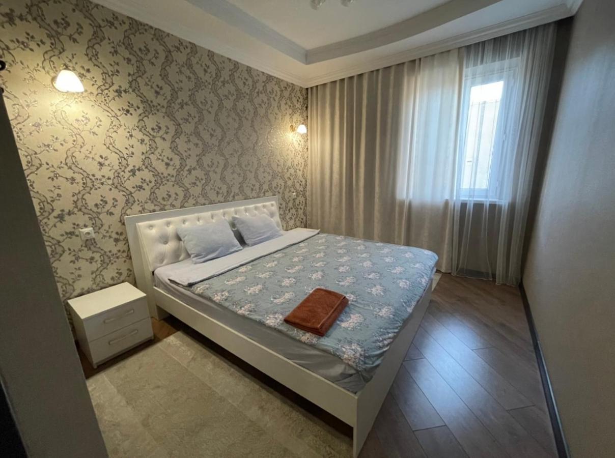 Роща 7 Hotel Bisjkek Eksteriør billede