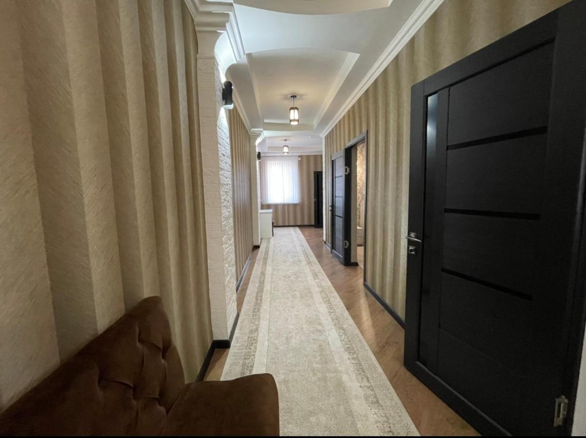 Роща 7 Hotel Bisjkek Eksteriør billede