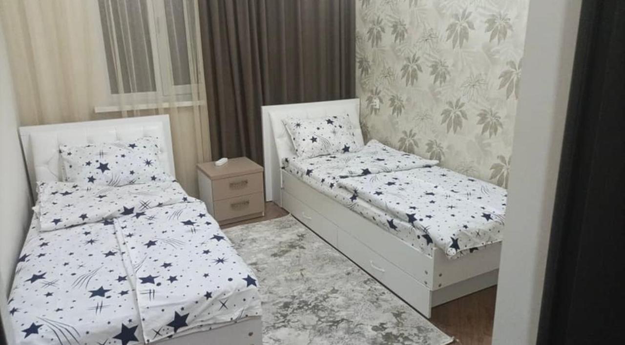 Роща 7 Hotel Bisjkek Eksteriør billede